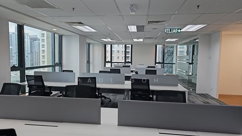 For Rent - G Tower, KLCC , Jalan Ampang