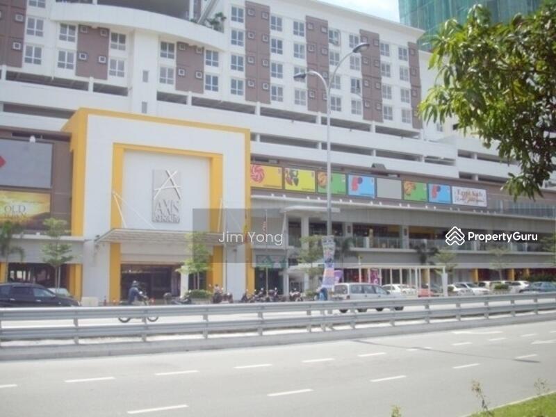 Untuk Disewa - Axis Atrium