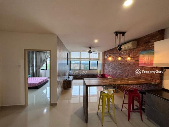 E Suite-Designer Suites @ Emerald Avenue, Emerald Avenue, Jalan PS 7 ...