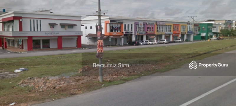 Untuk Dijual - 2-storey Shophouse, Desa Ilmu, Kota Samarahan