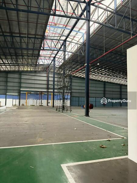 Untuk Disewa - Warehouse @ Bukit Jelutong
