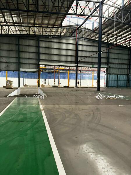 Untuk Disewa - Warehouse @ Bukit Jelutong