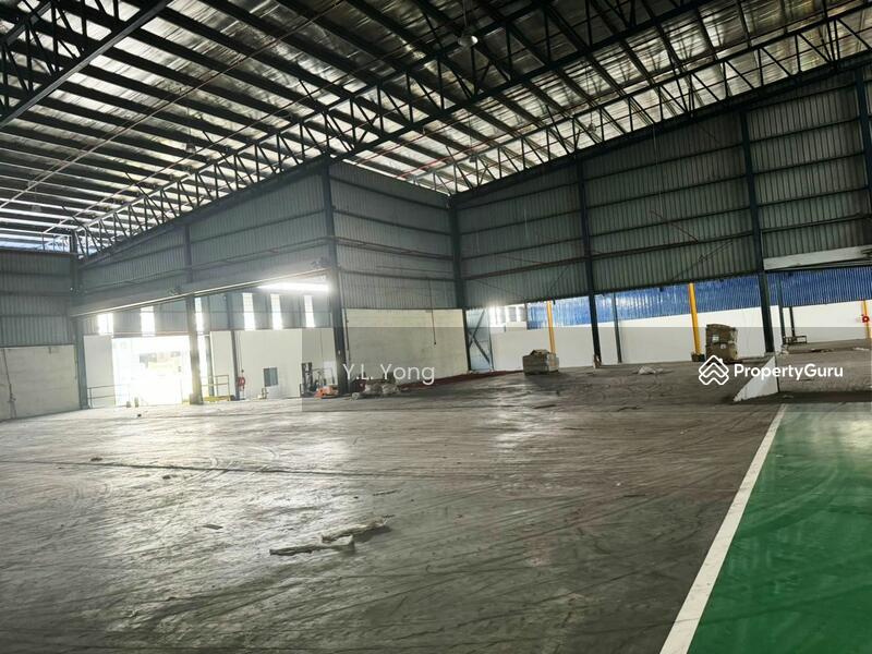Untuk Disewa - Warehouse @ Bukit Jelutong