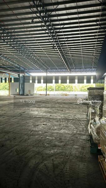 Untuk Disewa - Warehouse @ Bukit Jelutong