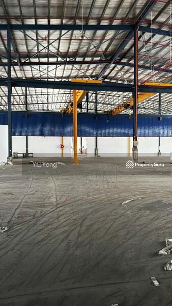 Untuk Disewa - Warehouse @ Bukit Jelutong