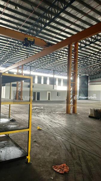 Untuk Disewa - Warehouse @ Bukit Jelutong