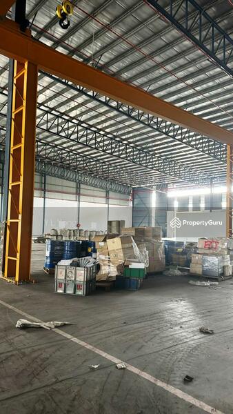 Untuk Disewa - Warehouse @ Bukit Jelutong