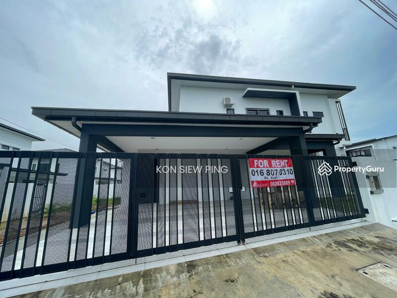AVA Grove Double Storey Semi Detached house for Rent! Located at Taman