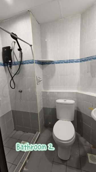 Apartment for Rent at Menara Menjalara - Elaine Lian - Bathroom - PropertyGuru.com.my