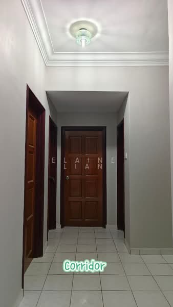 Apartment for Rent at Menara Menjalara - Elaine Lian - Corridor - PropertyGuru.com.my