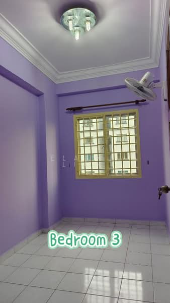 Apartment for Rent at Menara Menjalara - Elaine Lian - Bedroom - PropertyGuru.com.my