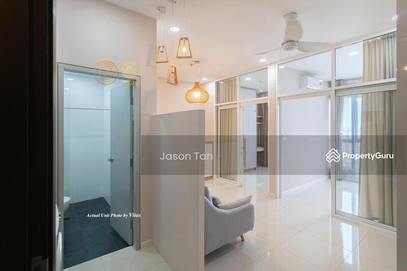 Service Residence for Rent at Residential Suites @ HighPark - Jason Tan - PropertyGuru.com.my