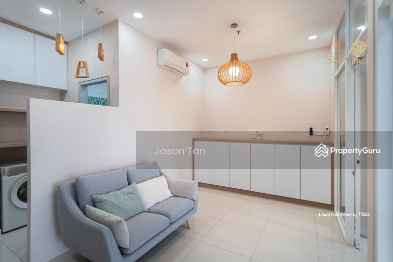 Service Residence for Rent at Residential Suites @ HighPark - Jason Tan - PropertyGuru.com.my