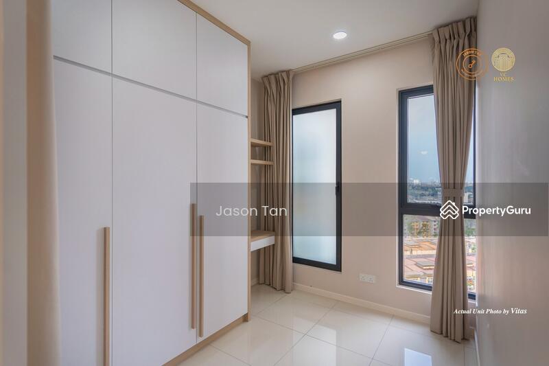 Service Residence for Rent at Residential Suites @ HighPark - Jason Tan - PropertyGuru.com.my