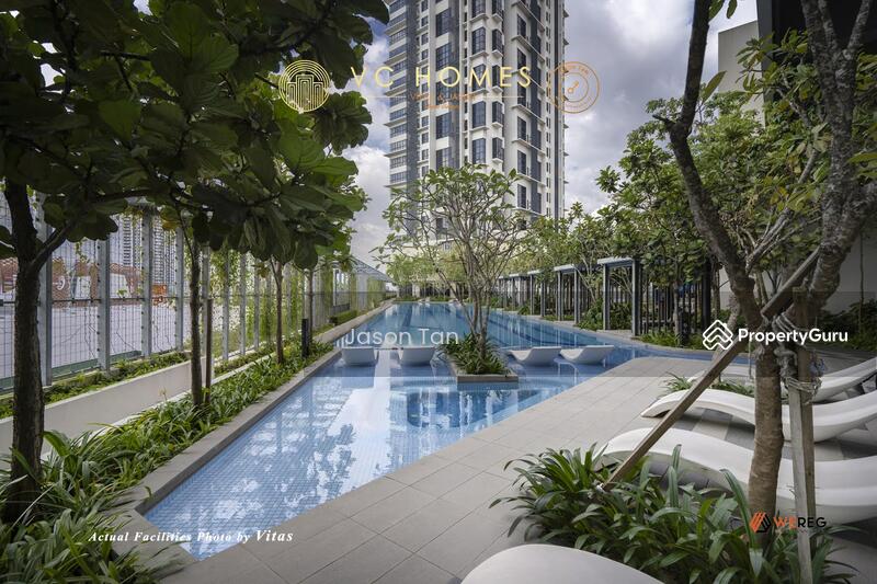 Service Residence for Rent at Residential Suites @ HighPark - Jason Tan - PropertyGuru.com.my