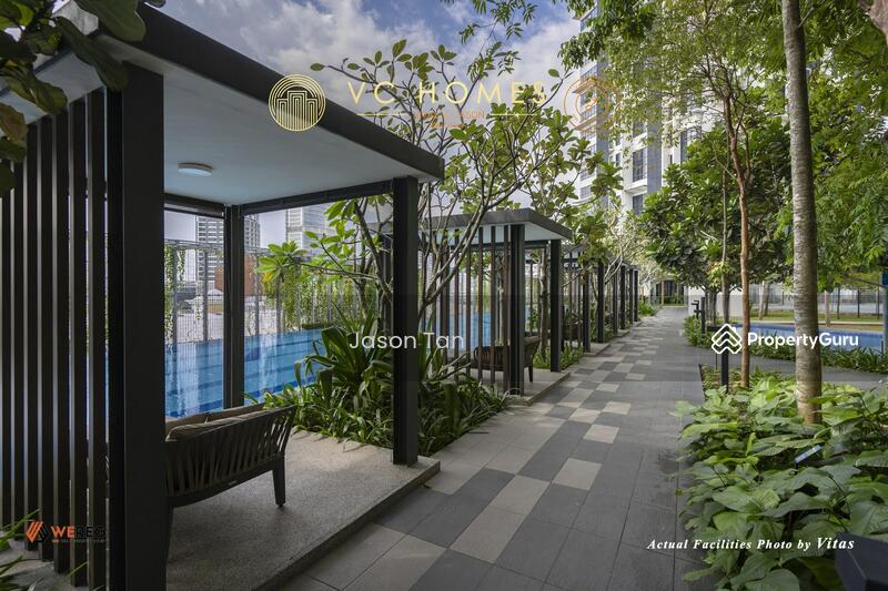 Service Residence for Rent at Residential Suites @ HighPark - Jason Tan - PropertyGuru.com.my