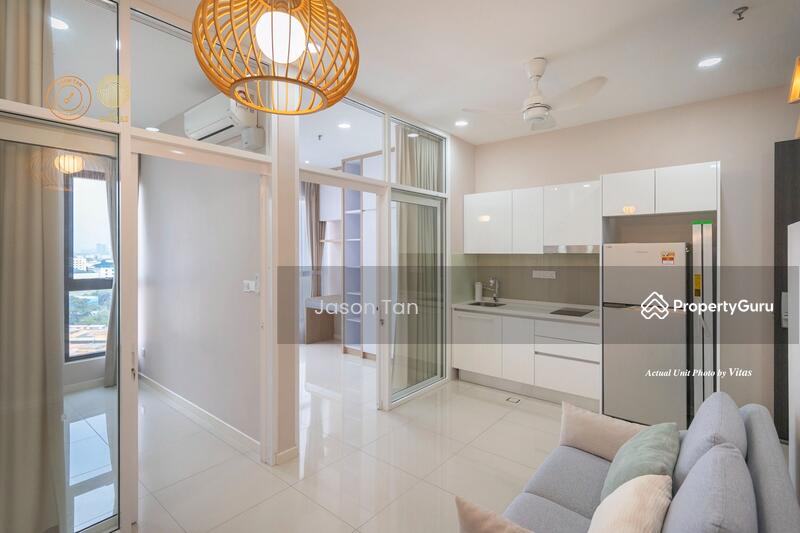 Service Residence for Rent at Residential Suites @ HighPark - Jason Tan - PropertyGuru.com.my