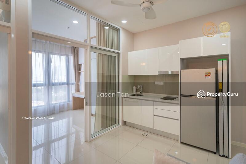 Service Residence for Rent at Residential Suites @ HighPark - Jason Tan - PropertyGuru.com.my