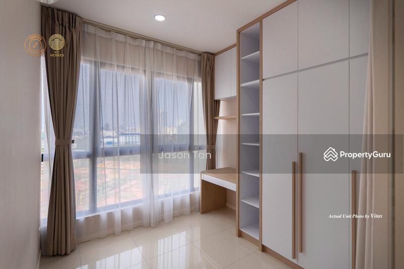 Service Residence for Rent at Residential Suites @ HighPark - Jason Tan - PropertyGuru.com.my