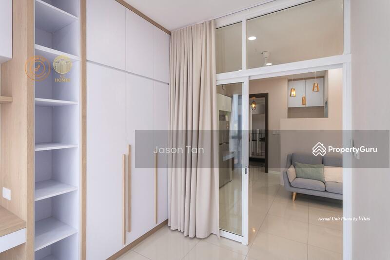 Service Residence for Rent at Residential Suites @ HighPark - Jason Tan - PropertyGuru.com.my