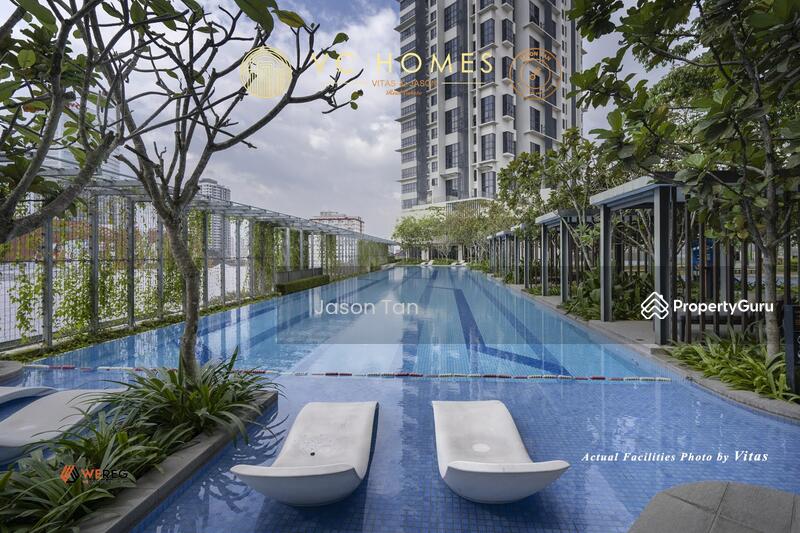 Service Residence for Rent at Residential Suites @ HighPark - Jason Tan - PropertyGuru.com.my