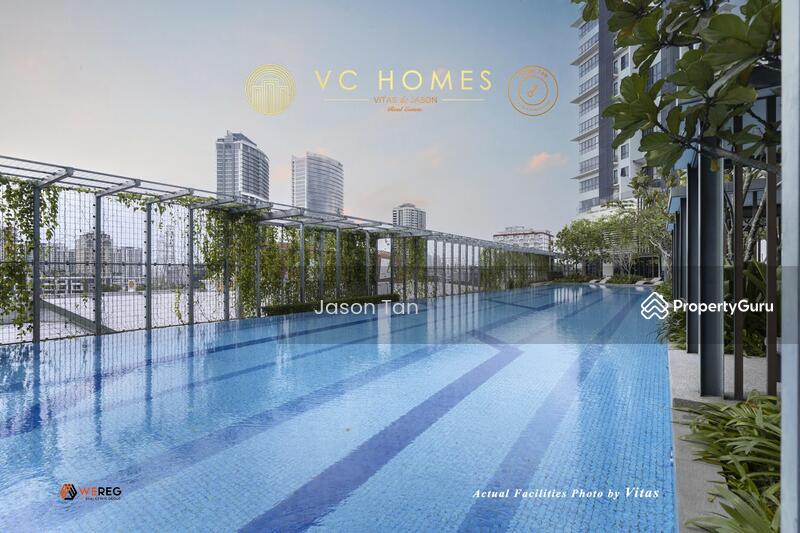 Service Residence for Rent at Residential Suites @ HighPark - Jason Tan - PropertyGuru.com.my