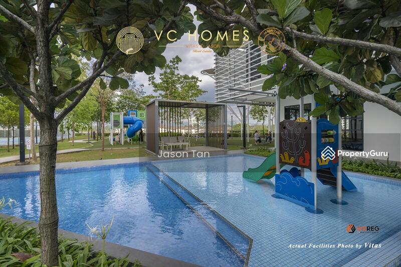 Service Residence for Rent at Residential Suites @ HighPark - Jason Tan - PropertyGuru.com.my