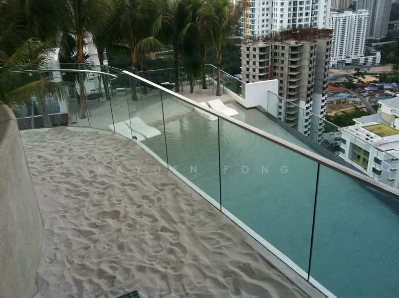 Condominium for Rent at Verve Suites - Kayden Fong - Pool - PropertyGuru.com.my
