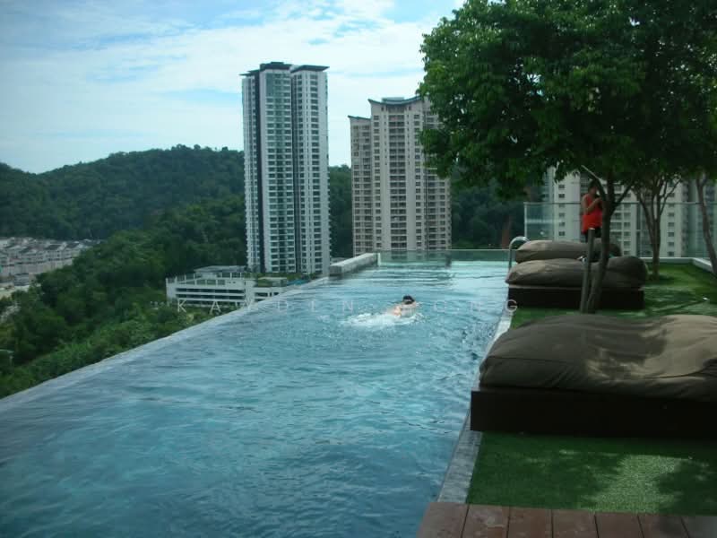 Condominium for Rent at Verve Suites - Kayden Fong - Pool - PropertyGuru.com.my