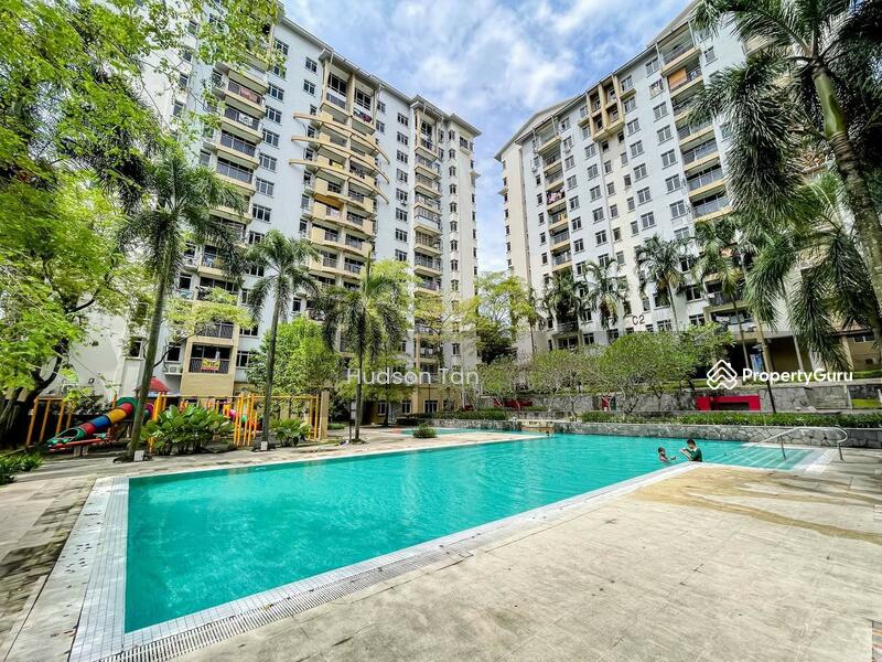 Kondominium untuk Dijual di Cyberia Smart Homes - Hudson Tan - PropertyGuru.com.my