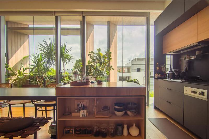 Tanah Kediaman untuk Dijual di Taman Maluri (Cheras) - Max . - Kitchen - PropertyGuru.com.my