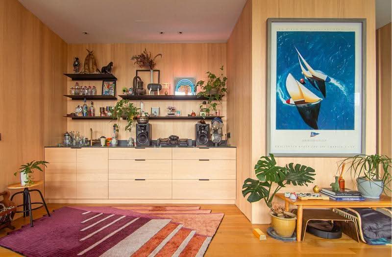 Tanah Kediaman untuk Dijual di Taman Maluri (Cheras) - Max . - Living Room - PropertyGuru.com.my