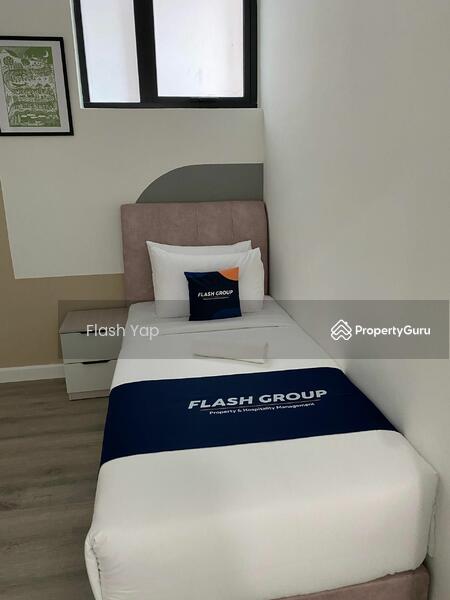 Servis Apartment untuk Disewa di Cubic Botanical - Flash Yap - PropertyGuru.com.my