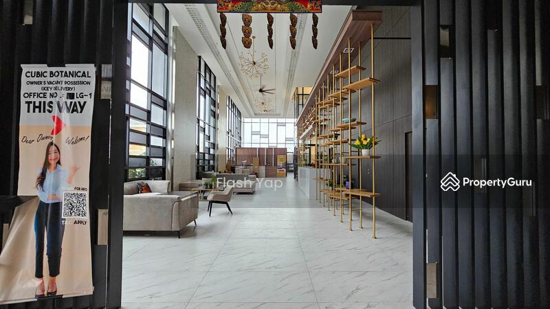 Servis Apartment untuk Disewa di Cubic Botanical - Flash Yap - PropertyGuru.com.my