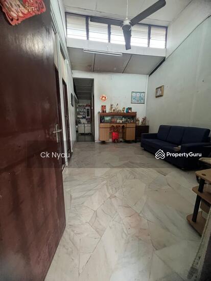 Ipoh batu gajah super big single storey corner house for sale untuk ...