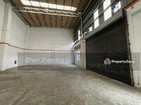 For Rent - Setia Business Park - Cluster Factory