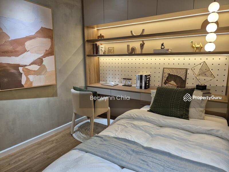 Bedroom A