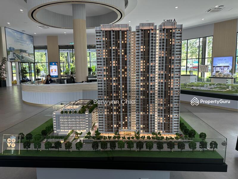 Untuk Dijual - COVO @ 16 Sierra
