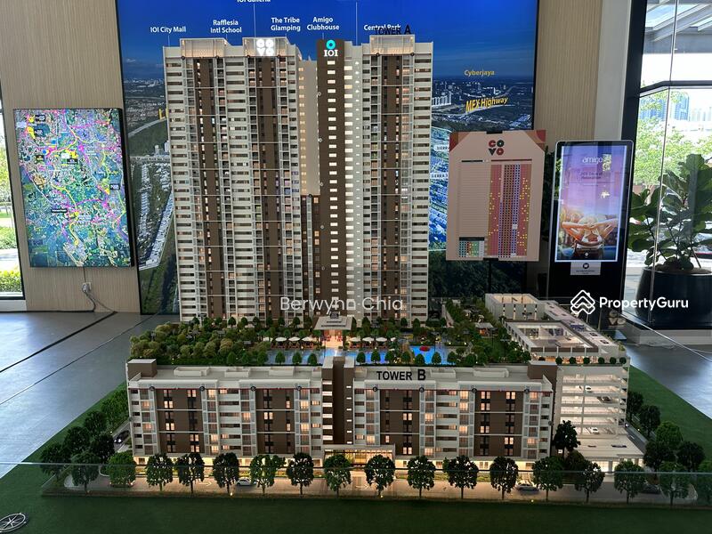 Untuk Dijual - COVO @ 16 Sierra