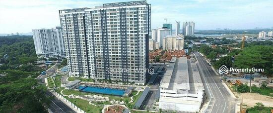 Epic Residences, Epic Residences Jalan Suria Muafakat 1, Taman Tasek