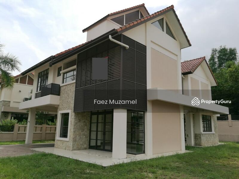 Rumah Banglo untuk Dijual di Bukit Jelutong (Shah Alam) - Faez Muzamel - PropertyGuru.com.my