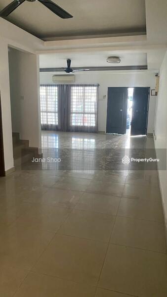 Untuk Dijual - Terrace house at Bukit Jalil