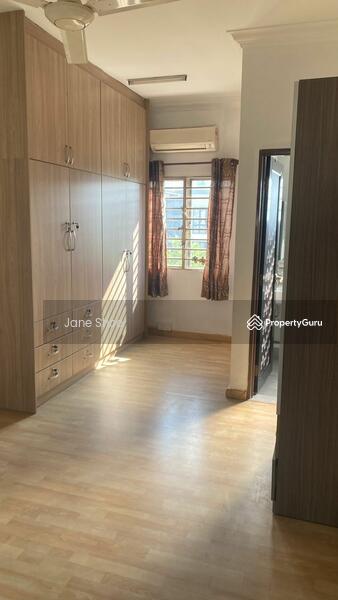 Untuk Dijual - Terrace house at Bukit Jalil