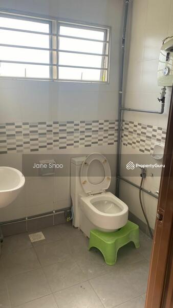 Untuk Dijual - Terrace house at Bukit Jalil