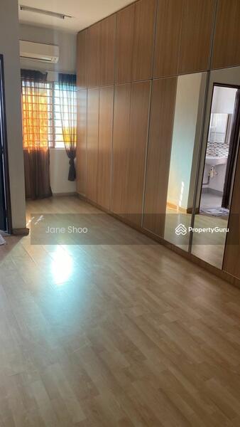 Untuk Dijual - Terrace house at Bukit Jalil