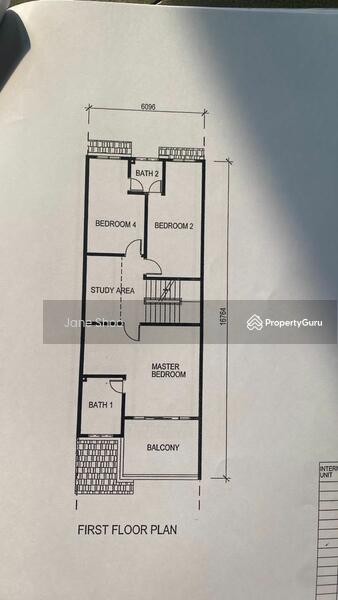 Untuk Dijual - Terrace house at Bukit Jalil