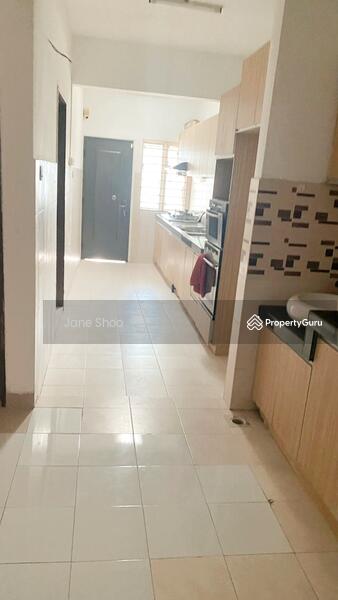 Untuk Dijual - Terrace house at Bukit Jalil