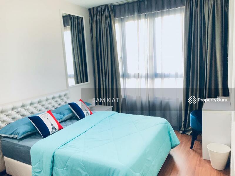 Service Residence for Rent at i-SOHO @ i-City - SAM KIAT - PropertyGuru.com.my