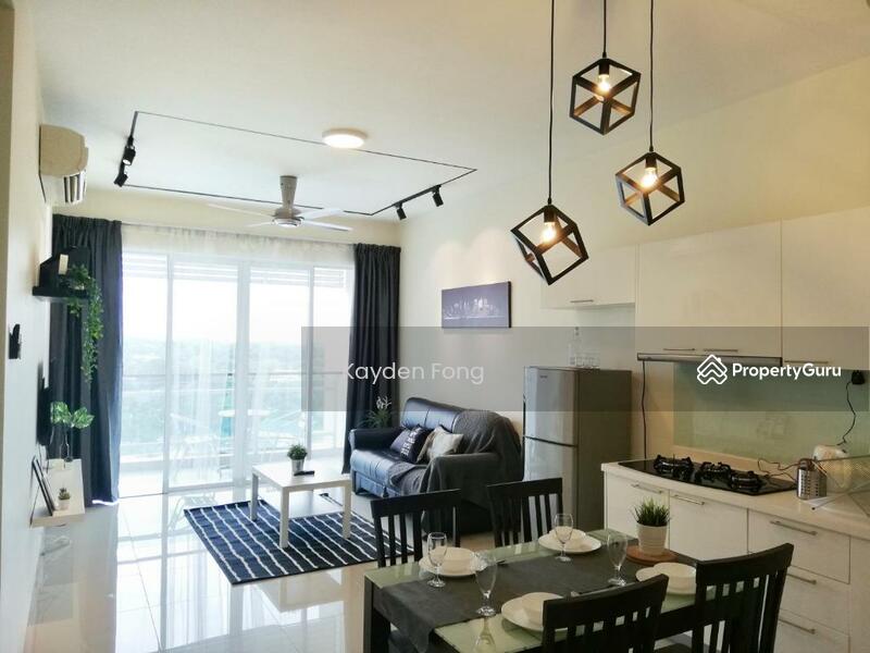 Service Residence for Rent at Oasis Serviced Suites @ Oasis Ara Damansara - Kayden Fong - PropertyGuru.com.my