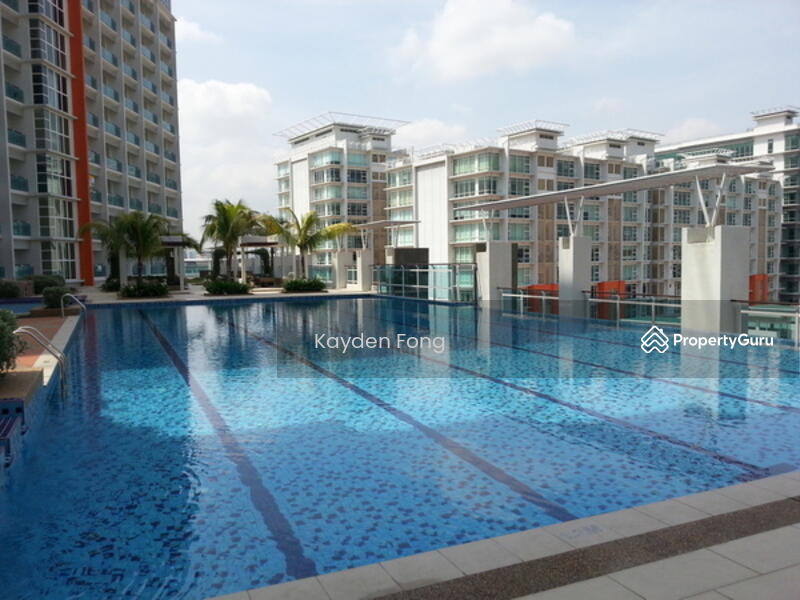 Service Residence for Rent at Oasis Serviced Suites @ Oasis Ara Damansara - Kayden Fong - PropertyGuru.com.my